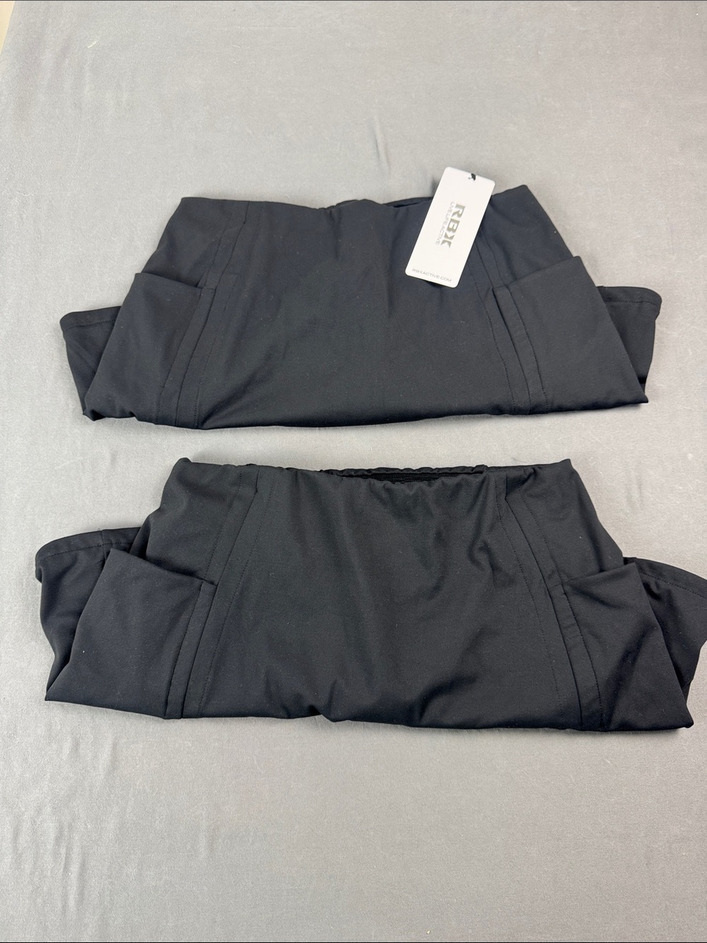 RBX Just Breezy Skorts 2 Black Performance Size M